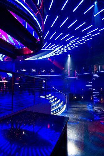 nightclub interior design