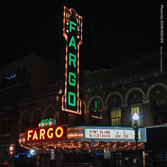 Fargo business trip, Nov 2011