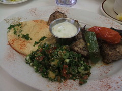 Sumac tuna kebab