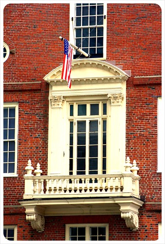boston old state house balcony