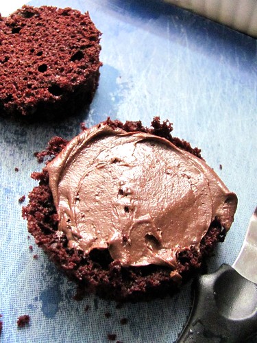 Baking Basics and Beyond's Chocolate Fudge Cake