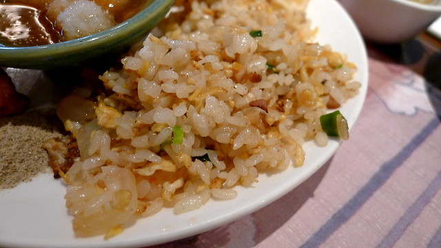 duck fried rice