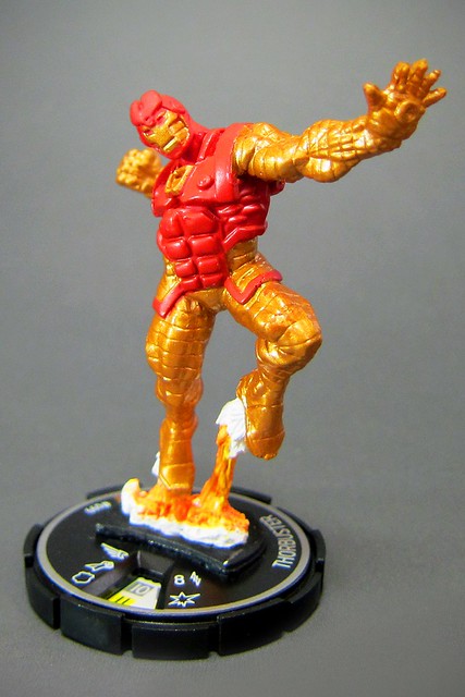 thorbuster heroclix