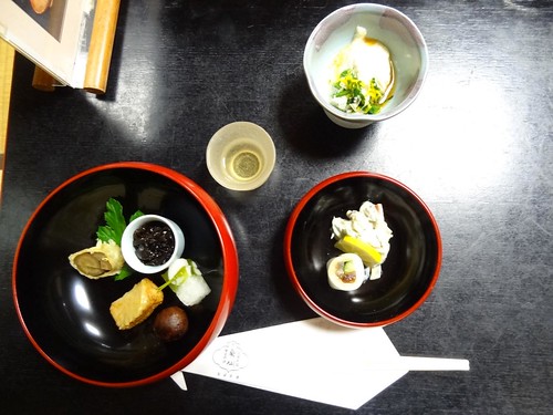 Izusen: Shojin Food by girl from finito