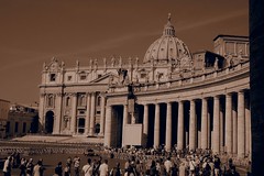 Vatican City 2011
