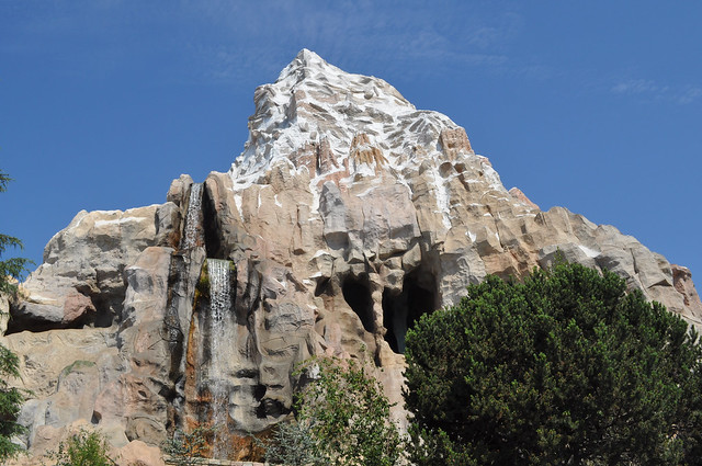 The Mighty Matterhorn
