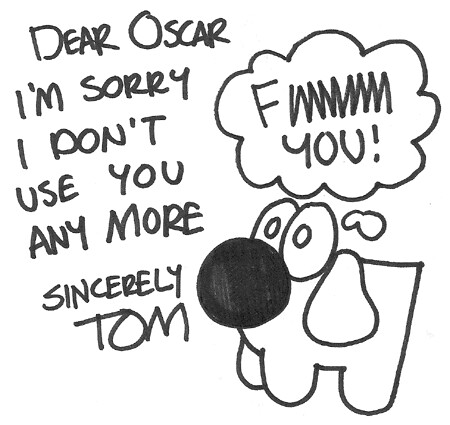 Dear Oscar