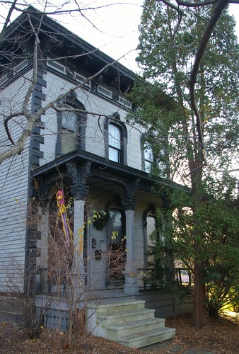 The best frame Italianate house on Cleveland's east side