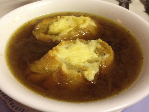 French Onion Soup (Best in Spore)