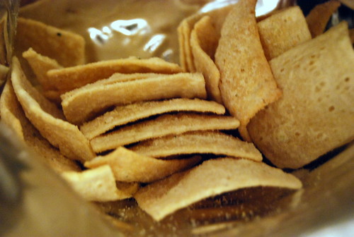 Mediterranean Snack Chips
