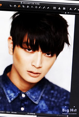Jinwoon's Official Photo Collection
