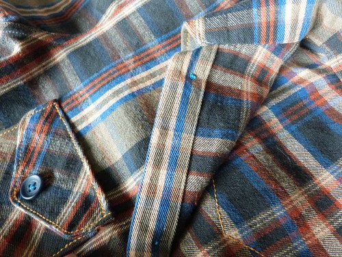 Inside Of Shirt, Clean-Finish