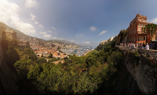 Monaco by Andrew P Brooks
