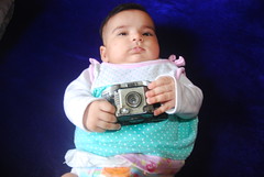 Born To Shoot 2 Month Old Nerjis Asif Shakir by firoze shakir photographerno1