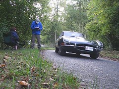 Champagne Rally 2011- Classic Rally Tours