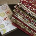 Getting ready to make my Figgy Pudding Swoon quilt
