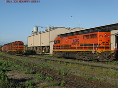 SA Trains 2011