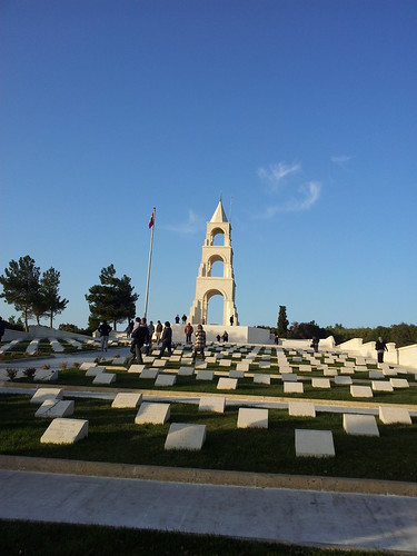 Gallipoli emlékpark