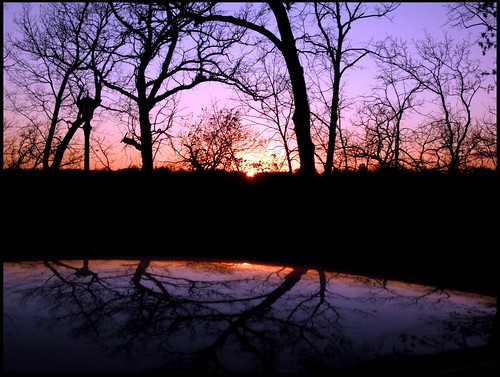 ~ Two Suns Sunset ~ by Purpletree..(Nancy Lee)