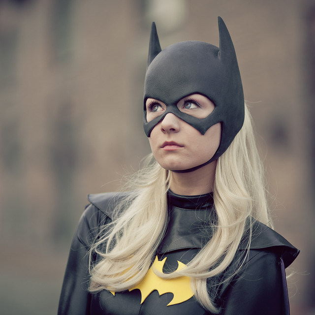 Sina - Batgirl : Stephanie Brown I