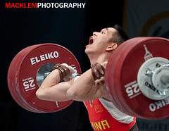 world weightlifting 2011 69kg category