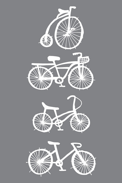 bikes!