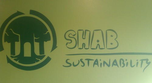 Sustainability House at Barrett