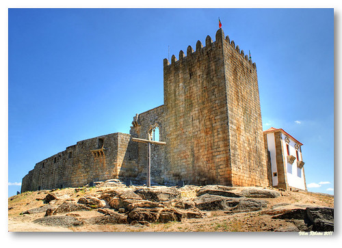 Castelo de Belmonte by VRfoto