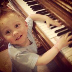 Piano prodigy