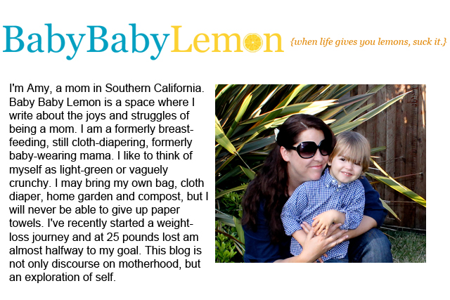 baby baby lemon spot