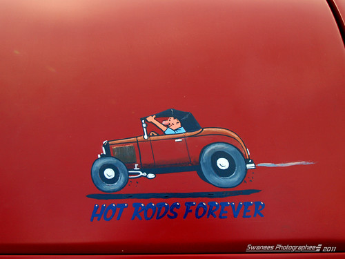 Hot Rods Forever by Swanee 3