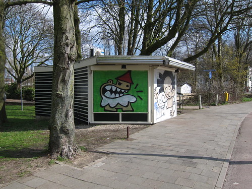 KBTR - The Utrecht Gnome