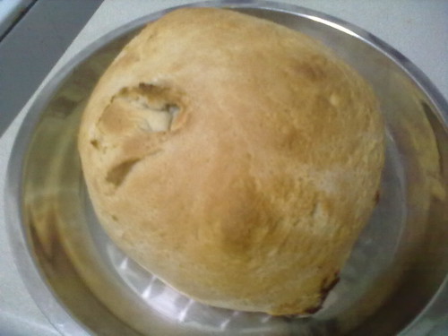 First bread