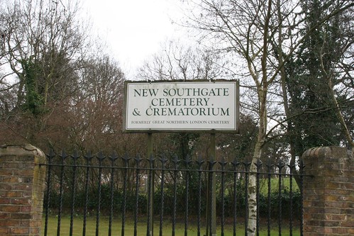 New Southgate Cemetery