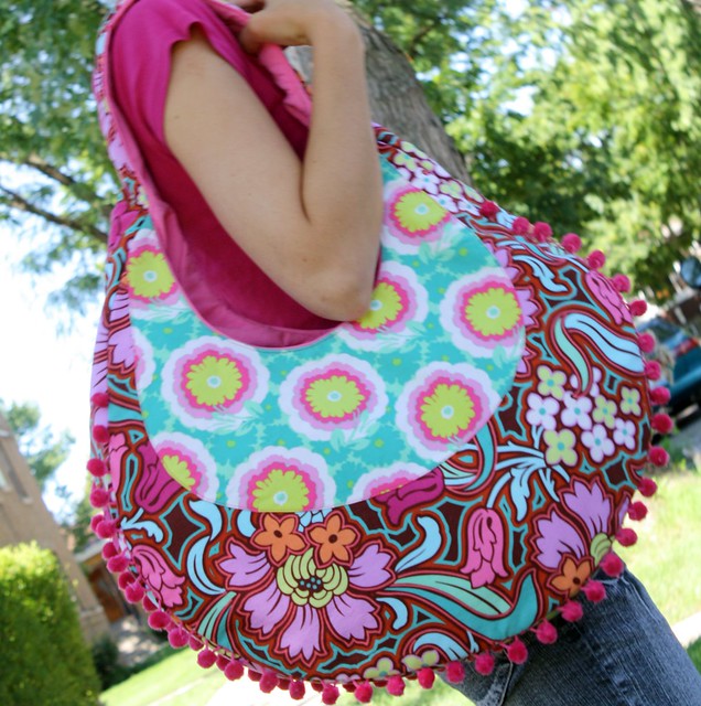 Amy Butler Fringed Hobo Bag | Flickr - Photo Sharing!