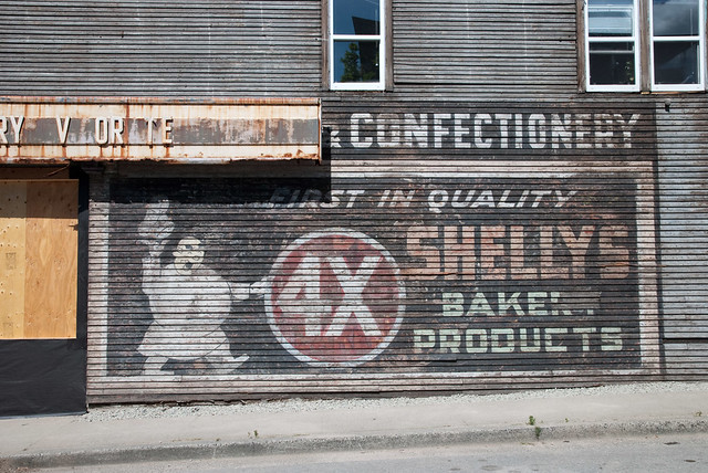 Shelly's Bakery Products - '4x bread'