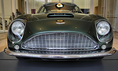 1961 Aston Martin DB4GT-The Allure of the Automobile