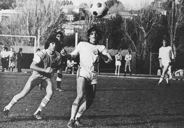 1977 Varsity Soccer