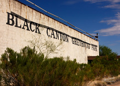 Black Canyon Greyhound Park