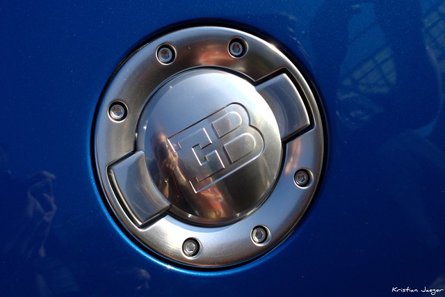 Bugatti Veyron Grand Sport logo