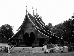 Luang Prabang 2011