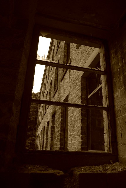 Old Lane Mill, Halifax