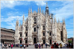 La Cathédrale, Le Duomo de Milan