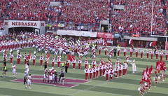 Huskers Game Day