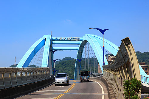 GR28三峽-八安大橋