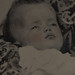 Post Mortem Baby? - Cased Tintype - Detail
