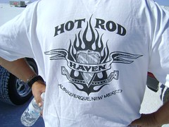 Hot Rod Haven @ Speed Week 2011