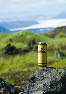 Viking Beer
product shot