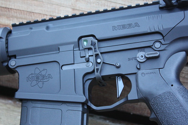 AR-15 Anti Walk Pins - Top Hammer & Trigger Pins