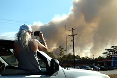 Bastrop Fire, 9/5/2011